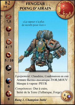 Fenggar Poing d'Airain